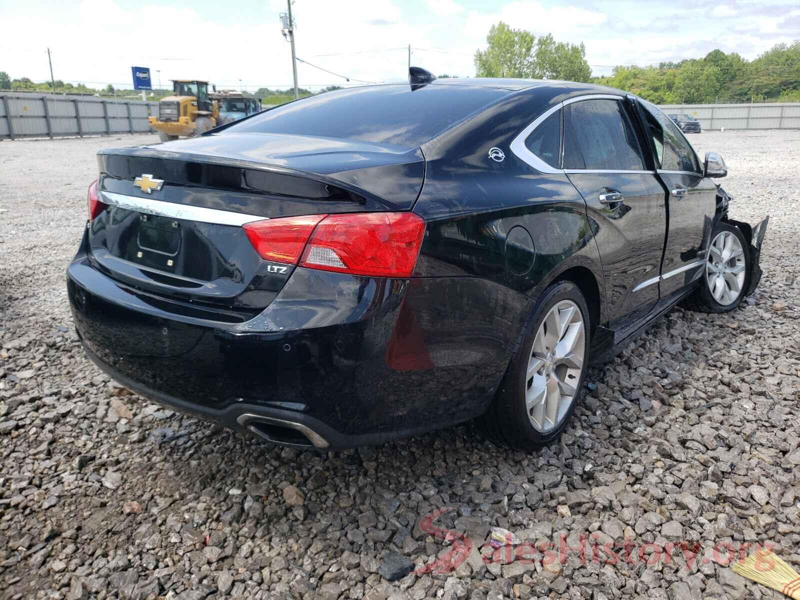 2G1145S30G9142032 2016 CHEVROLET IMPALA