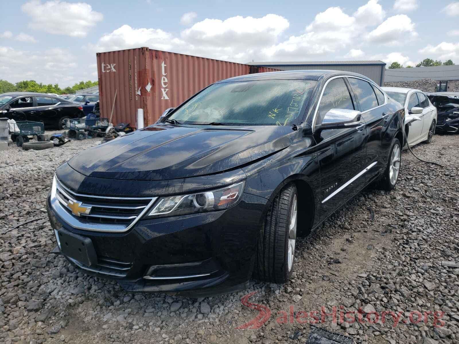 2G1145S30G9142032 2016 CHEVROLET IMPALA