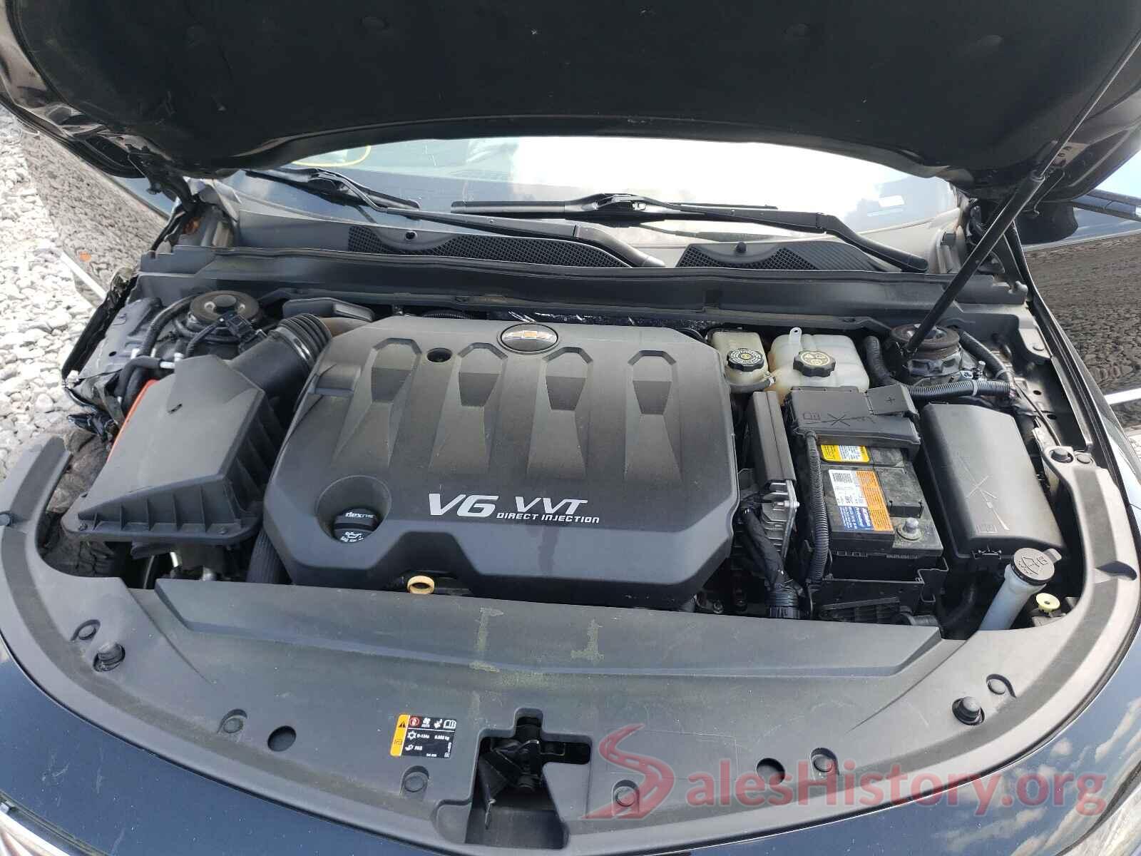 2G1145S30G9142032 2016 CHEVROLET IMPALA