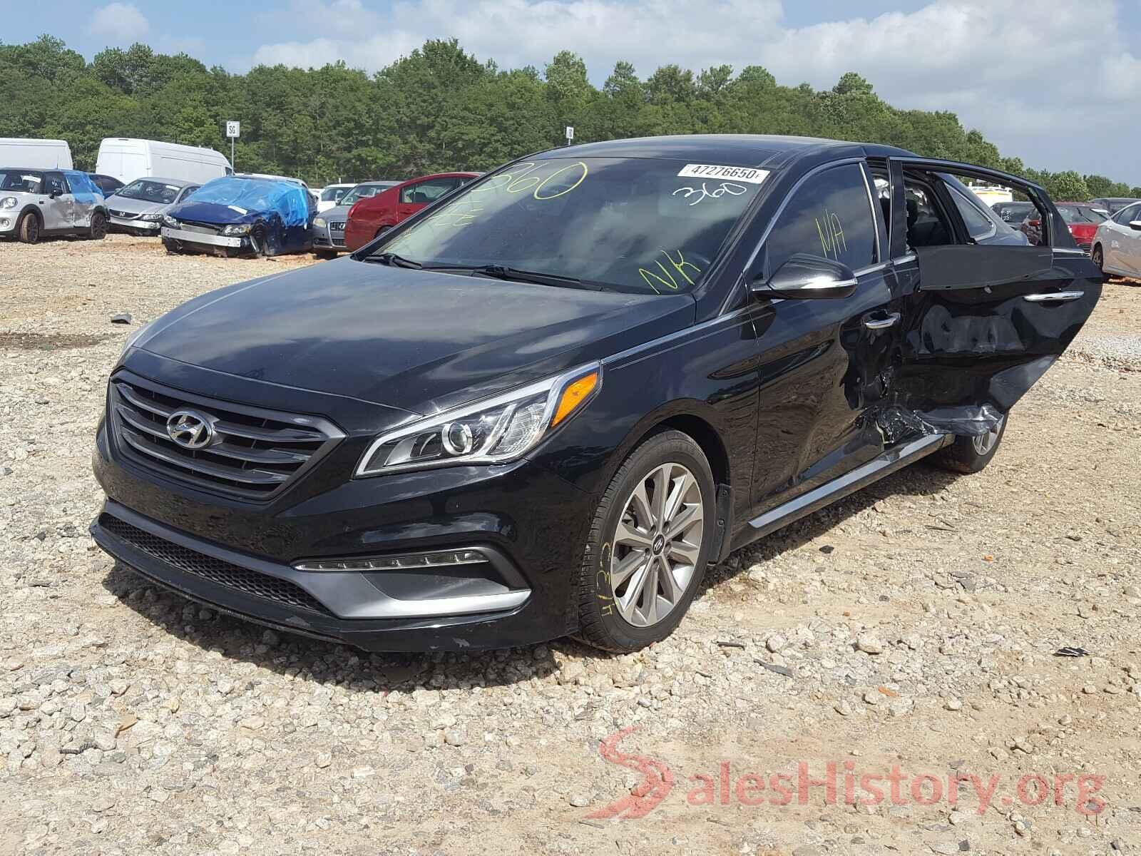 5NPE34AF2GH381841 2016 HYUNDAI SONATA