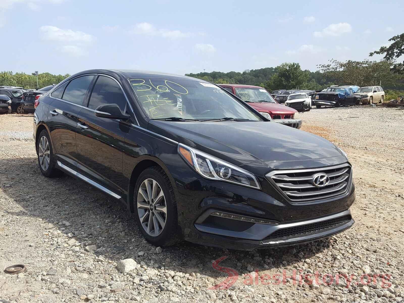 5NPE34AF2GH381841 2016 HYUNDAI SONATA