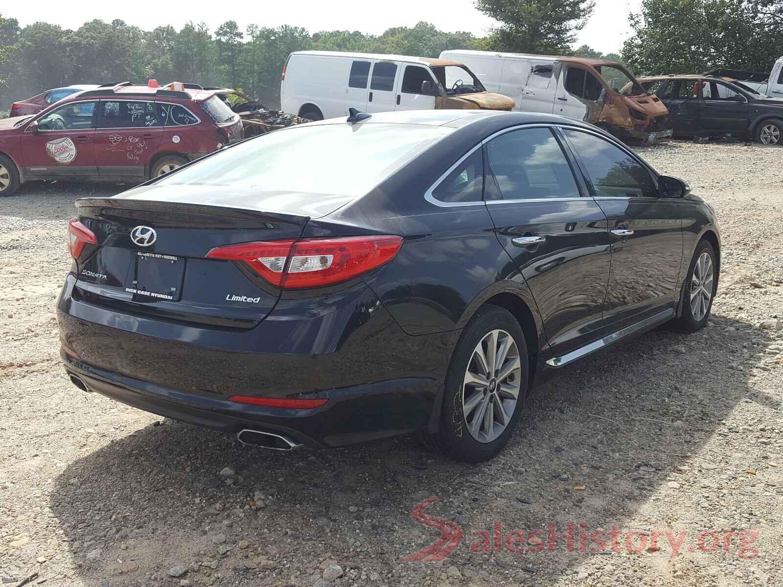 5NPE34AF2GH381841 2016 HYUNDAI SONATA