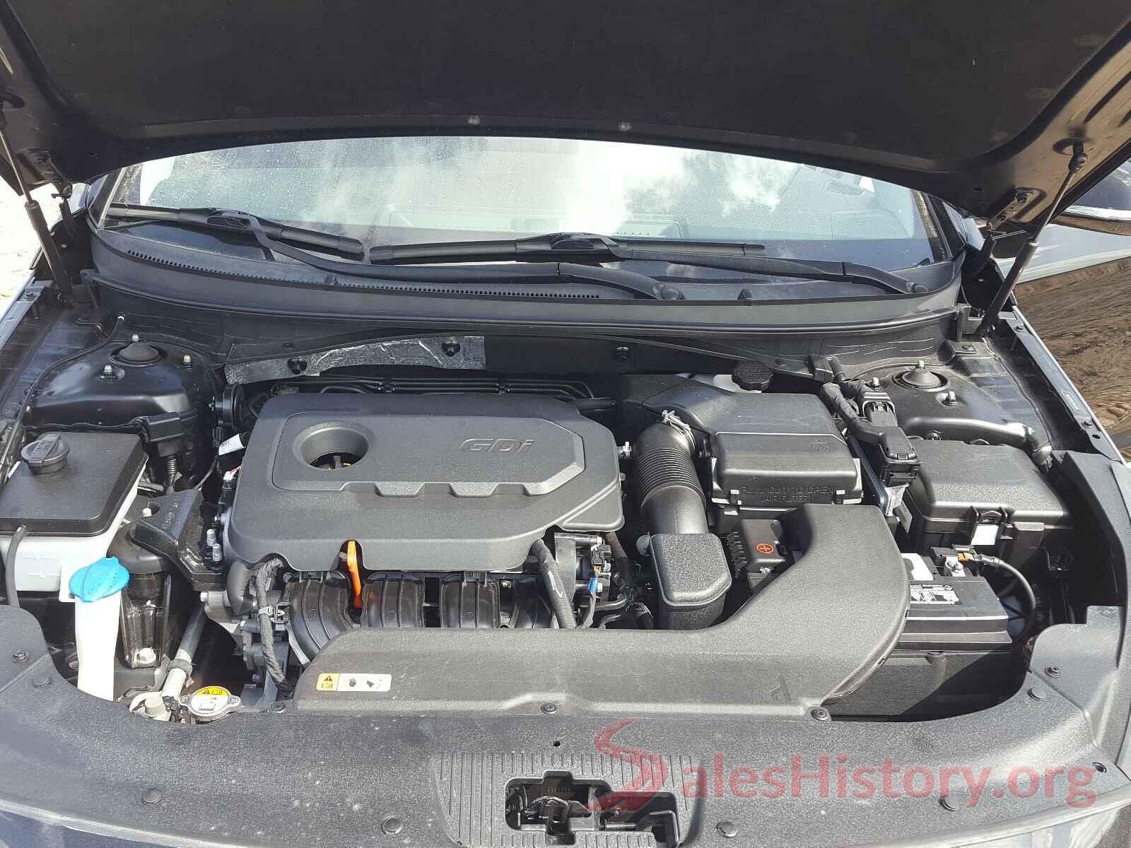 5NPE34AF2GH381841 2016 HYUNDAI SONATA