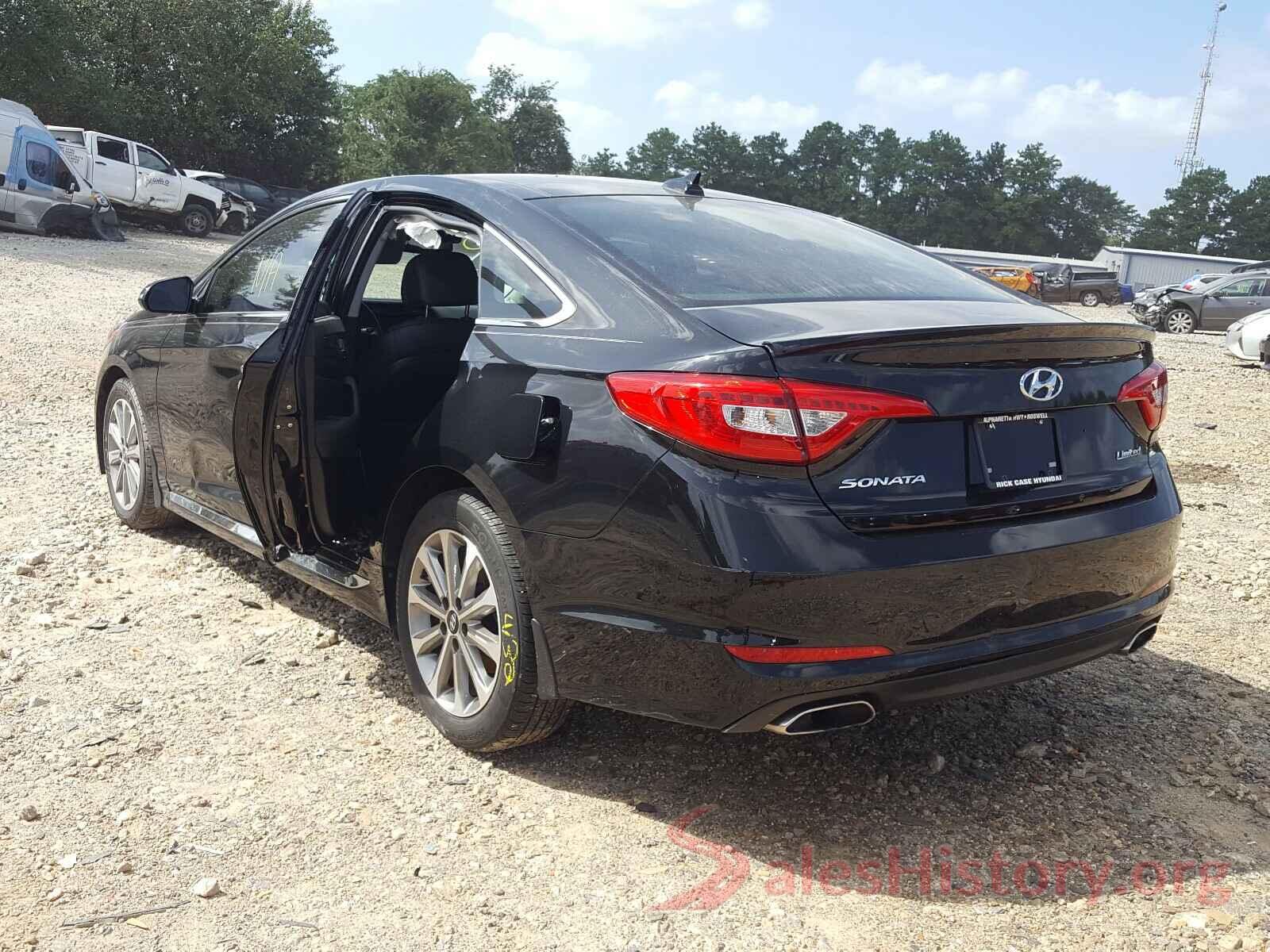 5NPE34AF2GH381841 2016 HYUNDAI SONATA