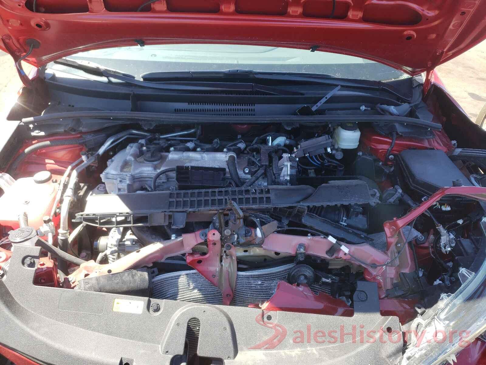 5YFEPMAE6MP187663 2021 TOYOTA COROLLA