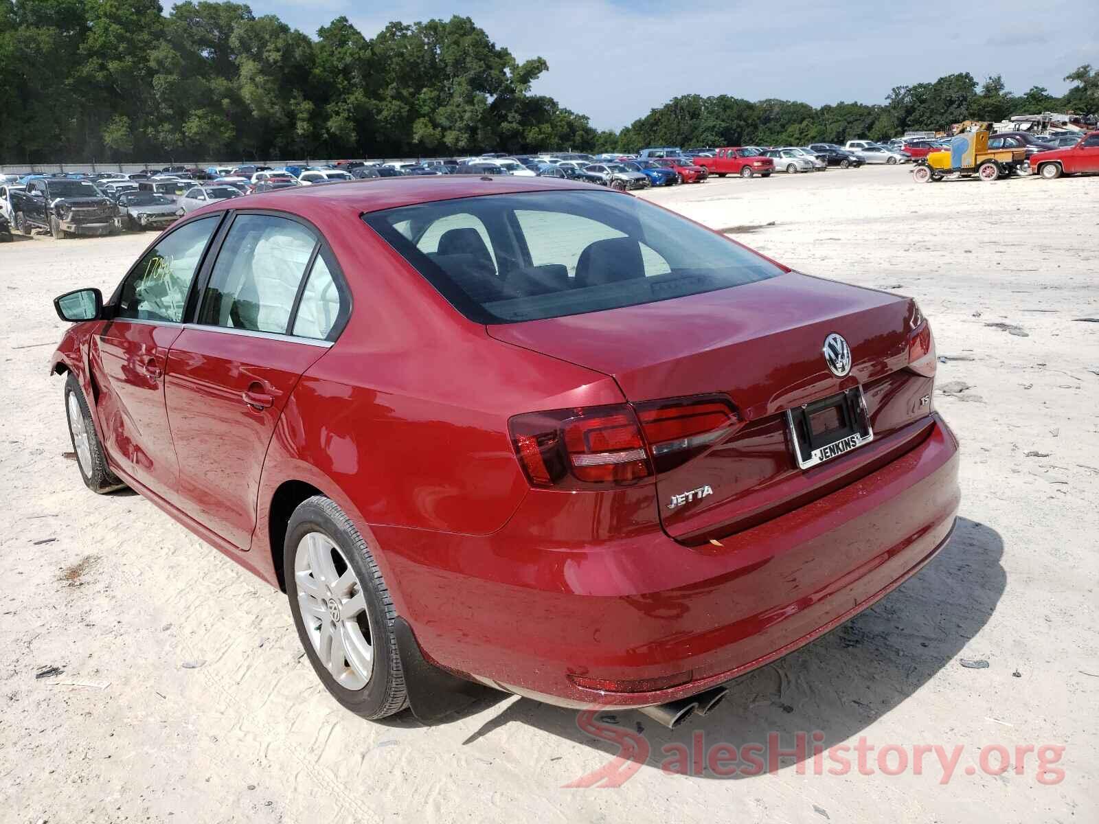 3VW2B7AJ2HM245634 2017 VOLKSWAGEN JETTA