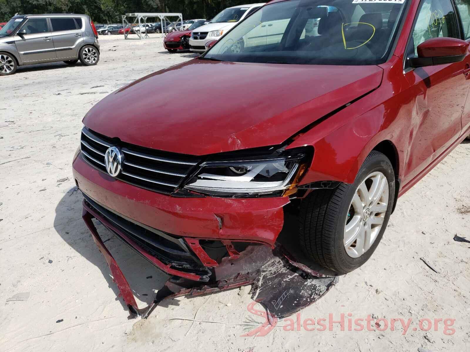 3VW2B7AJ2HM245634 2017 VOLKSWAGEN JETTA