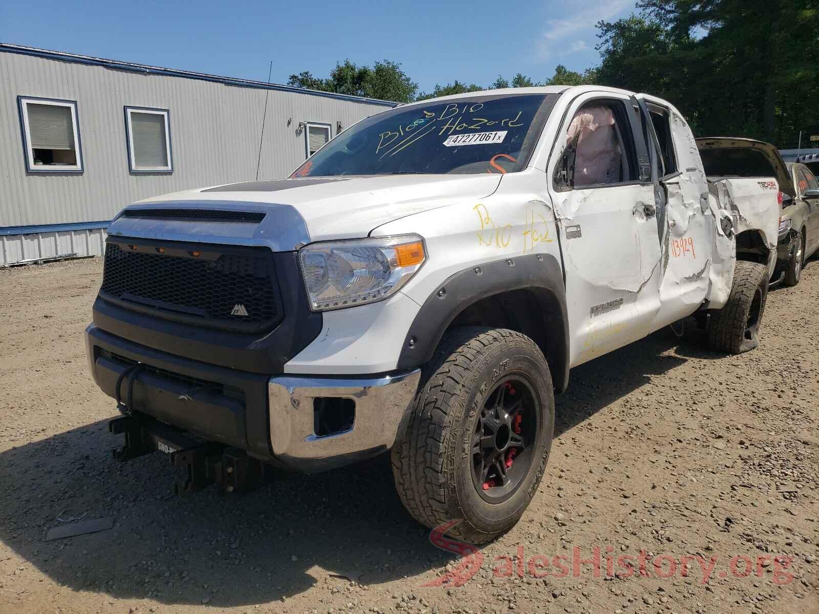 5TFUY5F1XGX578146 2016 TOYOTA TUNDRA