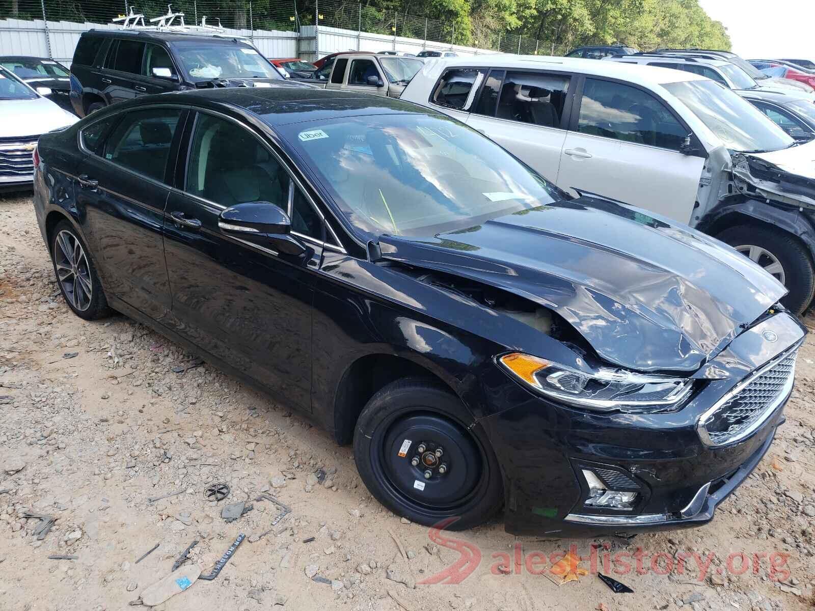 3FA6P0D96KR152601 2019 FORD FUSION