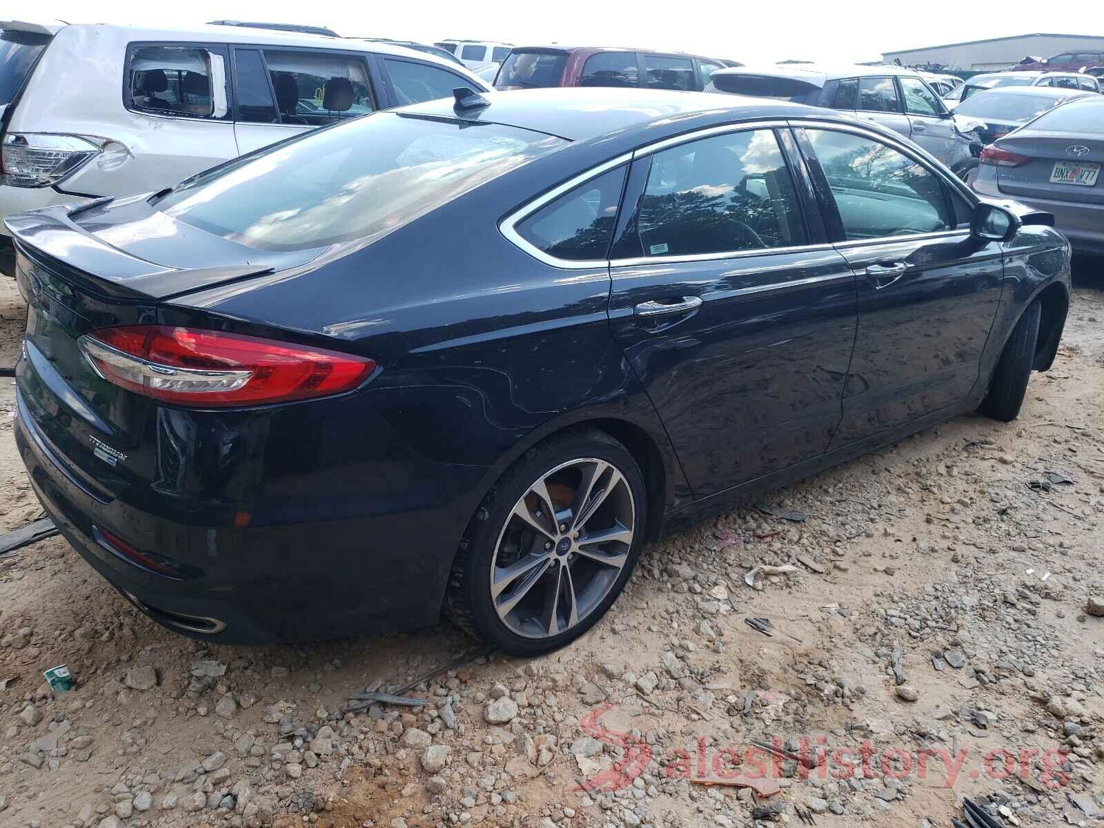 3FA6P0D96KR152601 2019 FORD FUSION