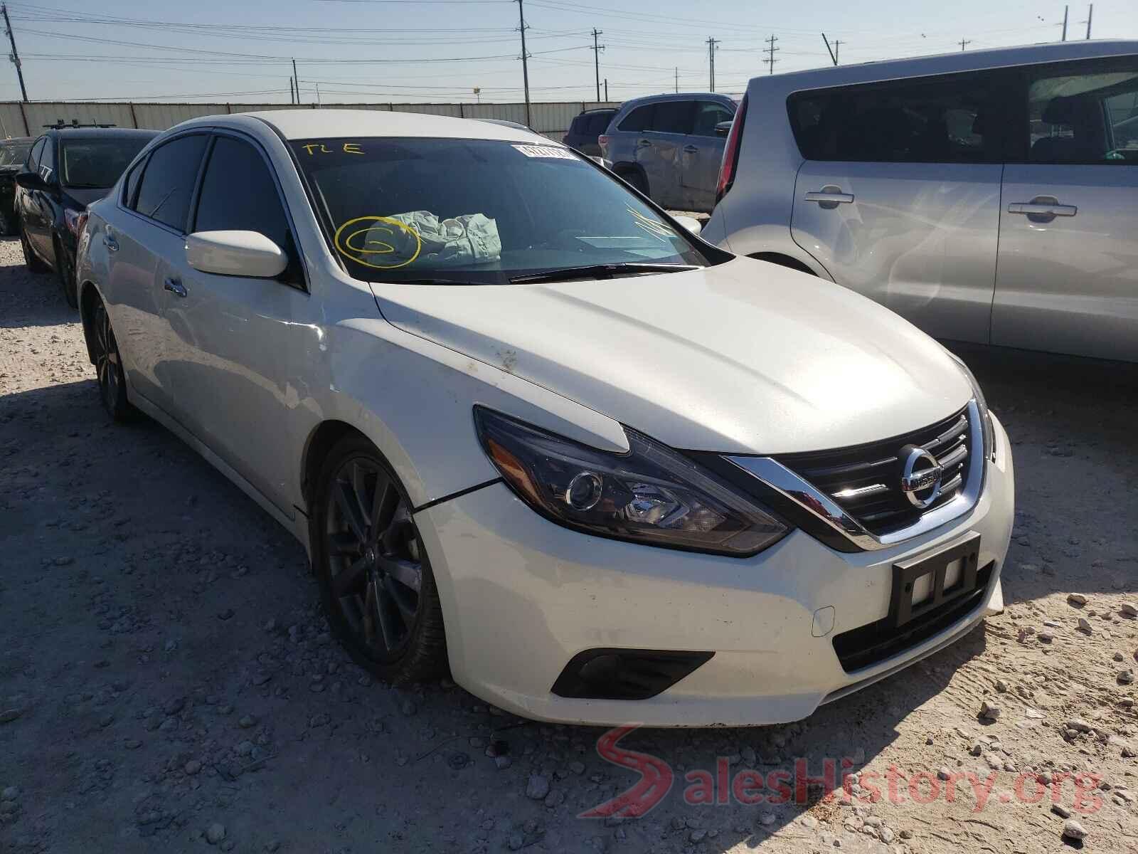 1N4AL3APXJC138272 2018 NISSAN ALTIMA