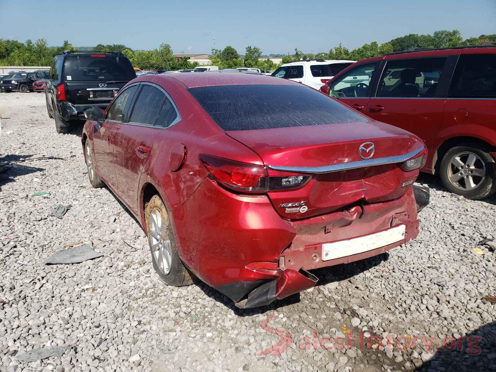 JM1GJ1U53G1446879 2016 MAZDA 6