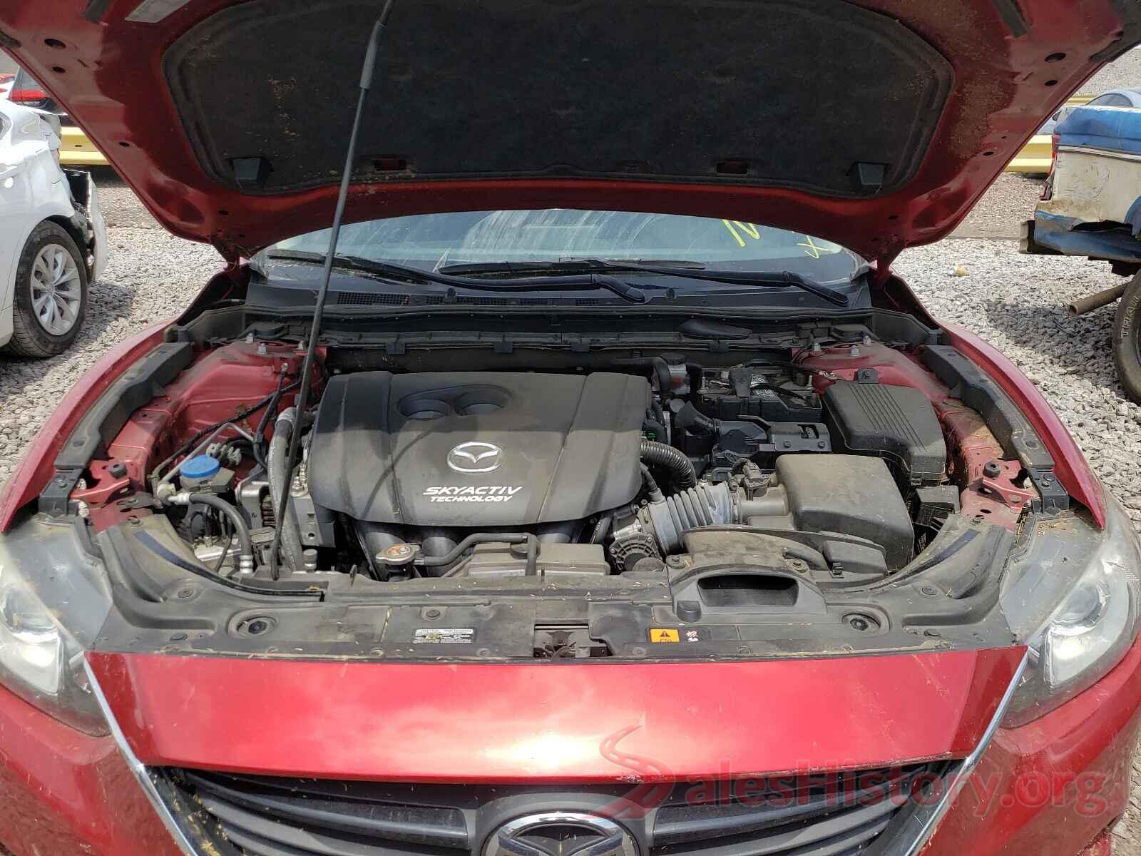 JM1GJ1U53G1446879 2016 MAZDA 6