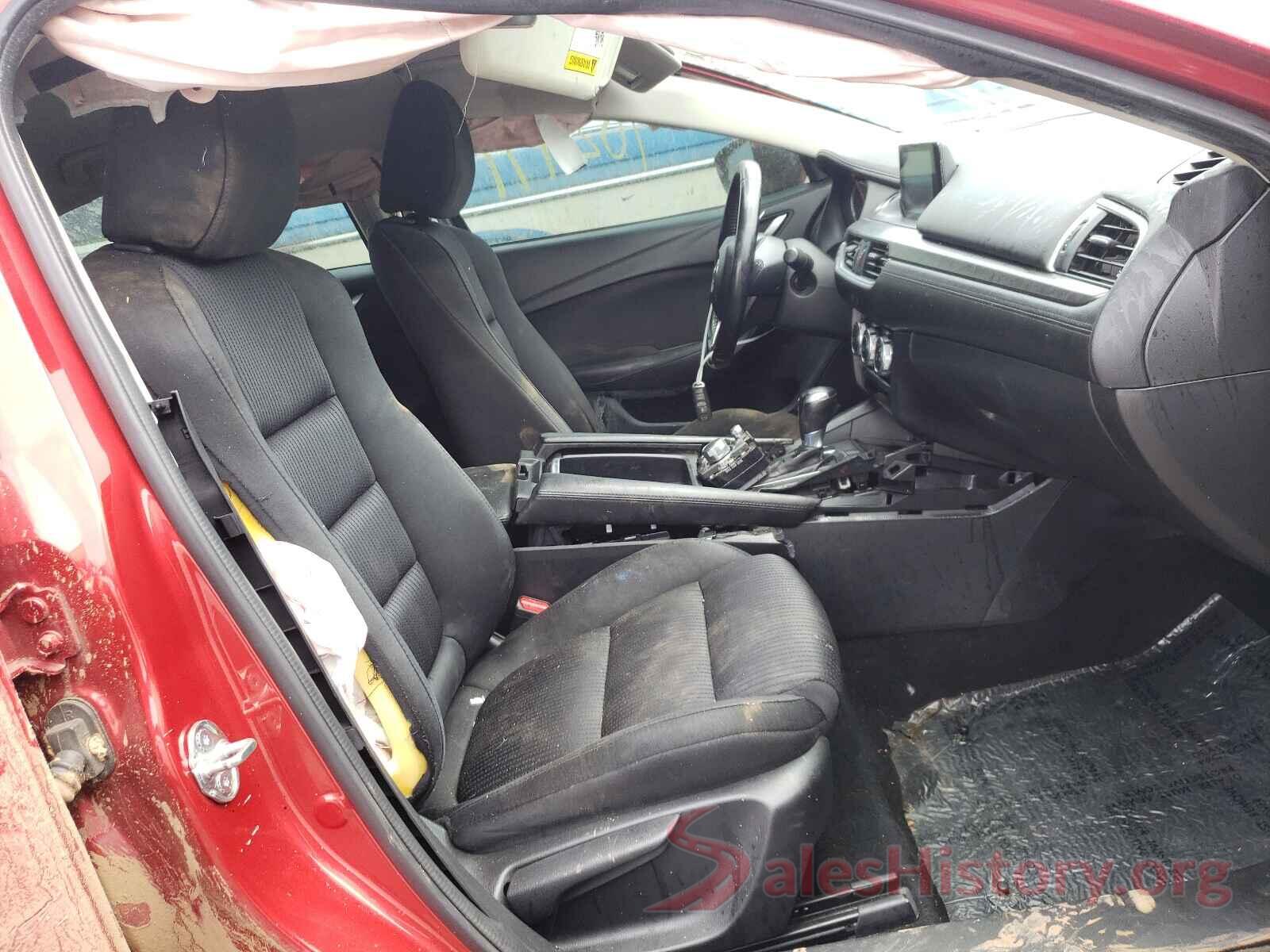 JM1GJ1U53G1446879 2016 MAZDA 6