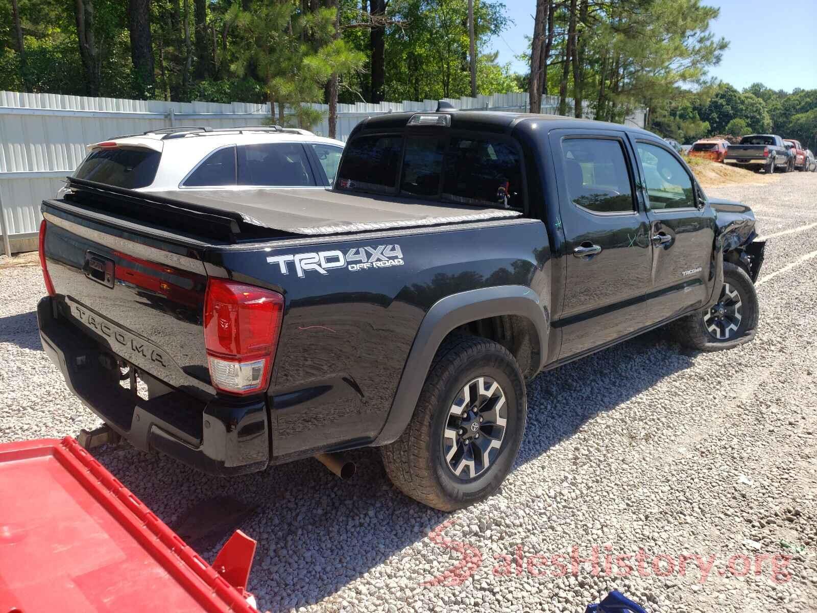 5TFCZ5AN3GX031285 2016 TOYOTA TACOMA