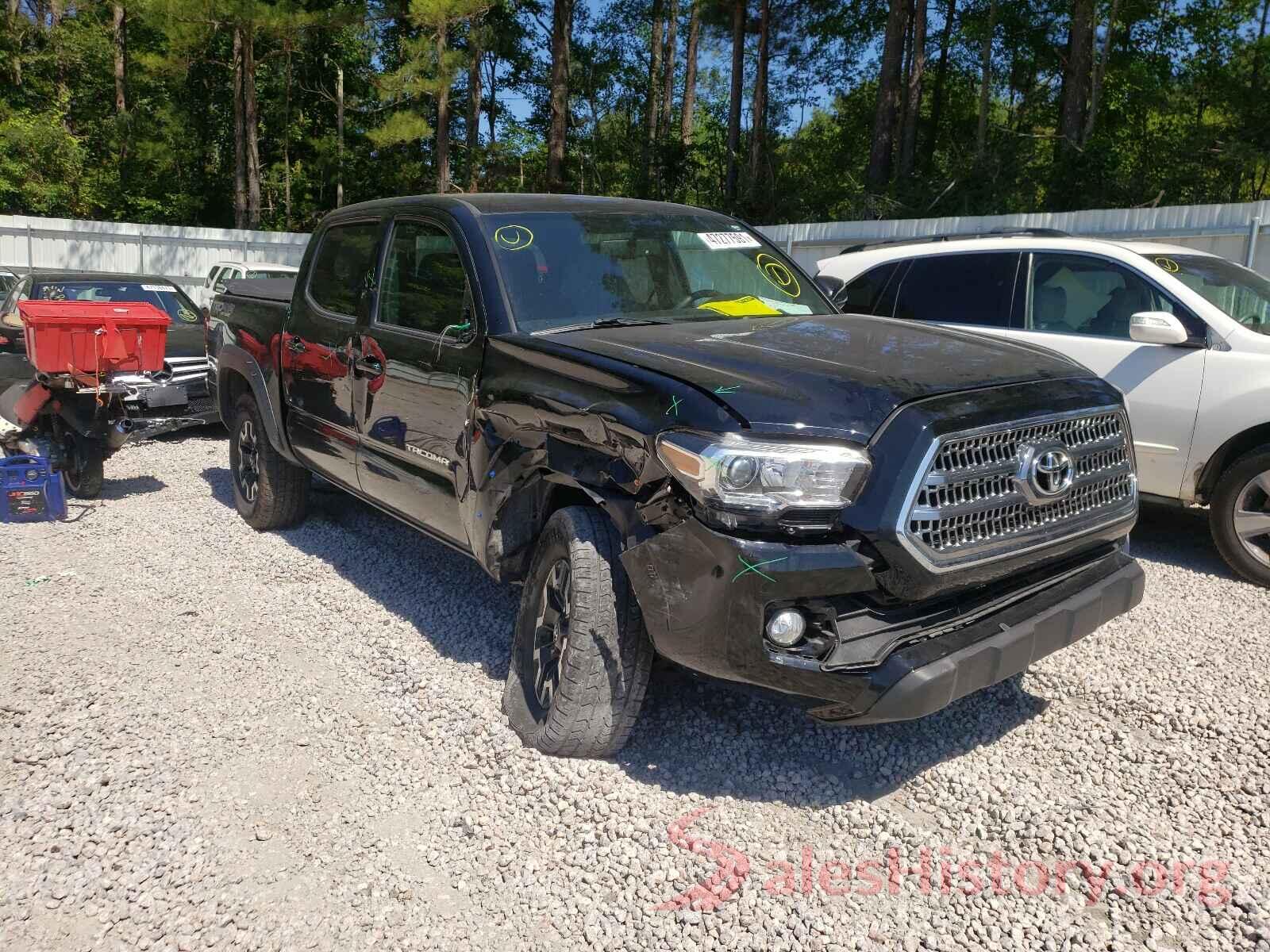 5TFCZ5AN3GX031285 2016 TOYOTA TACOMA