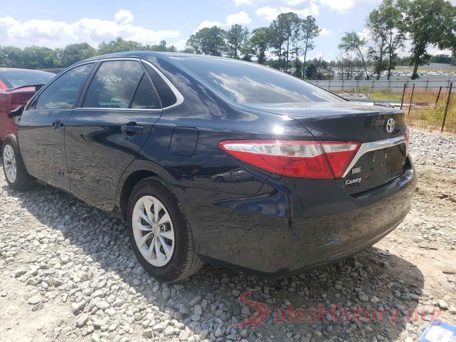 4T1BF1FK1HU666757 2017 TOYOTA CAMRY