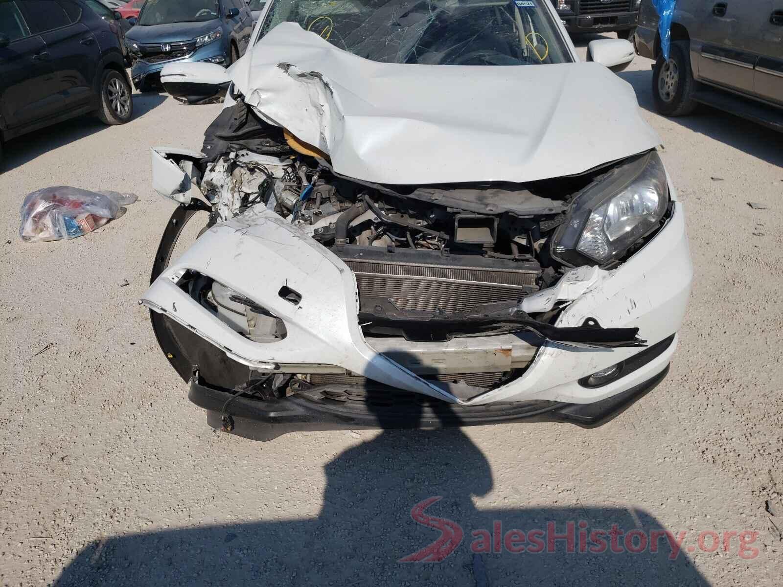 3CZRU5H59HM715273 2017 HONDA HR-V