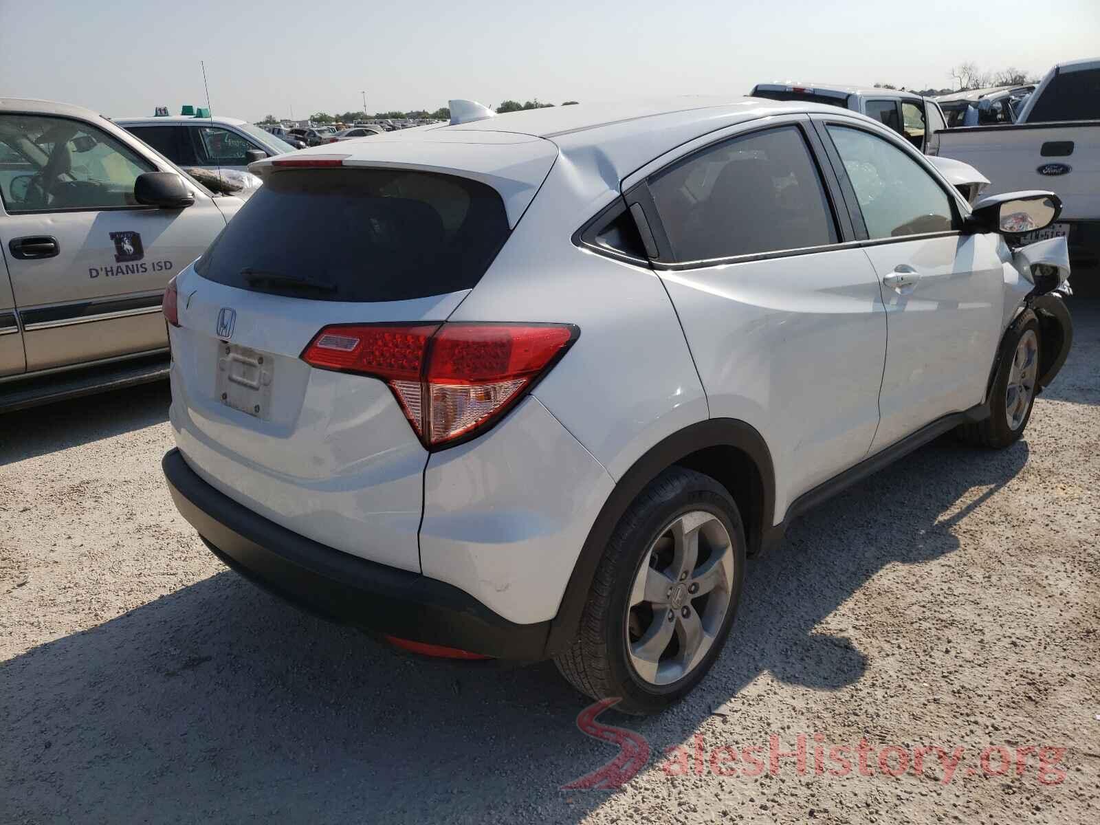 3CZRU5H59HM715273 2017 HONDA HR-V