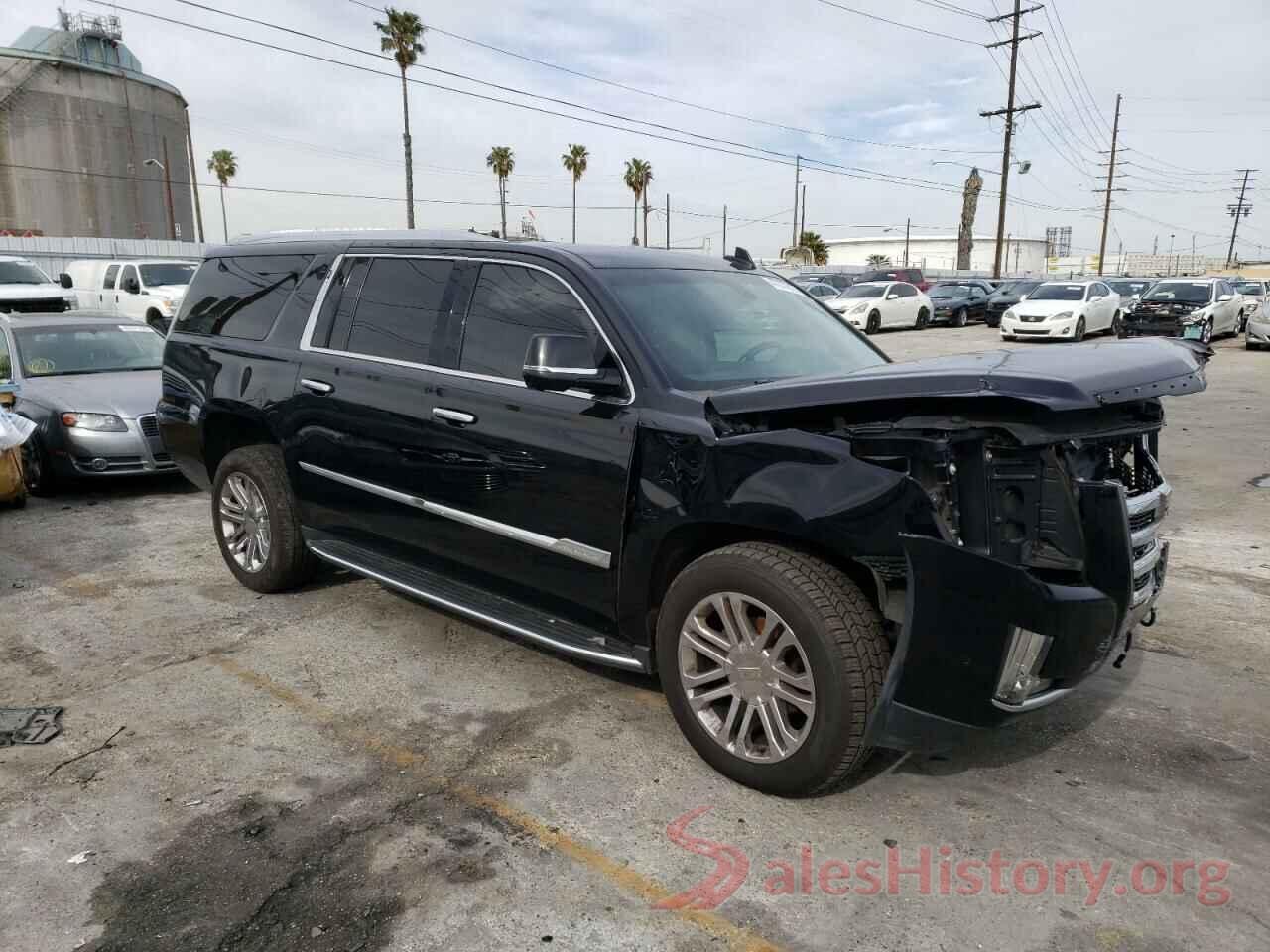 1GYS3GKJ3HR317531 2017 CADILLAC ESCALADE