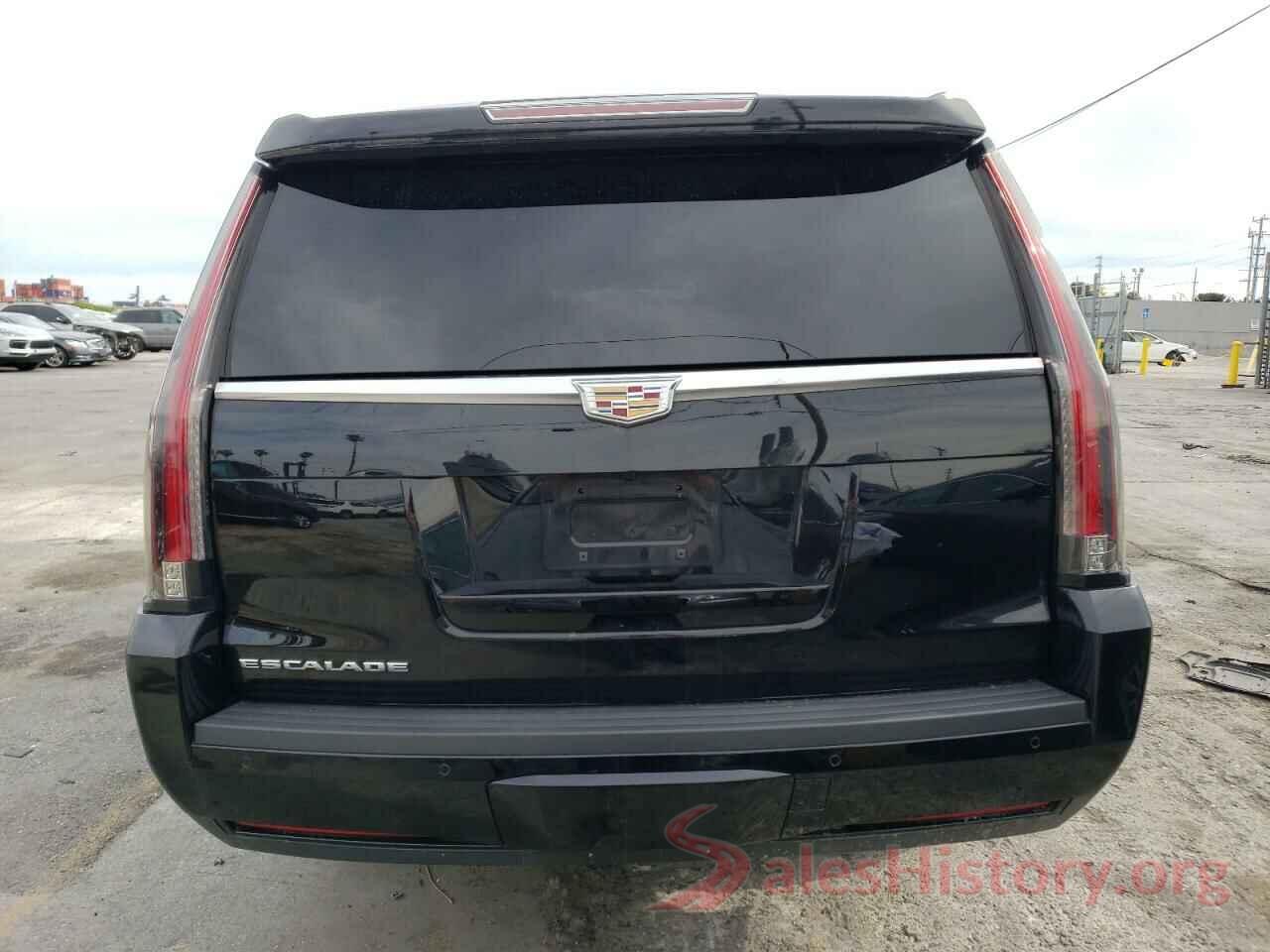 1GYS3GKJ3HR317531 2017 CADILLAC ESCALADE