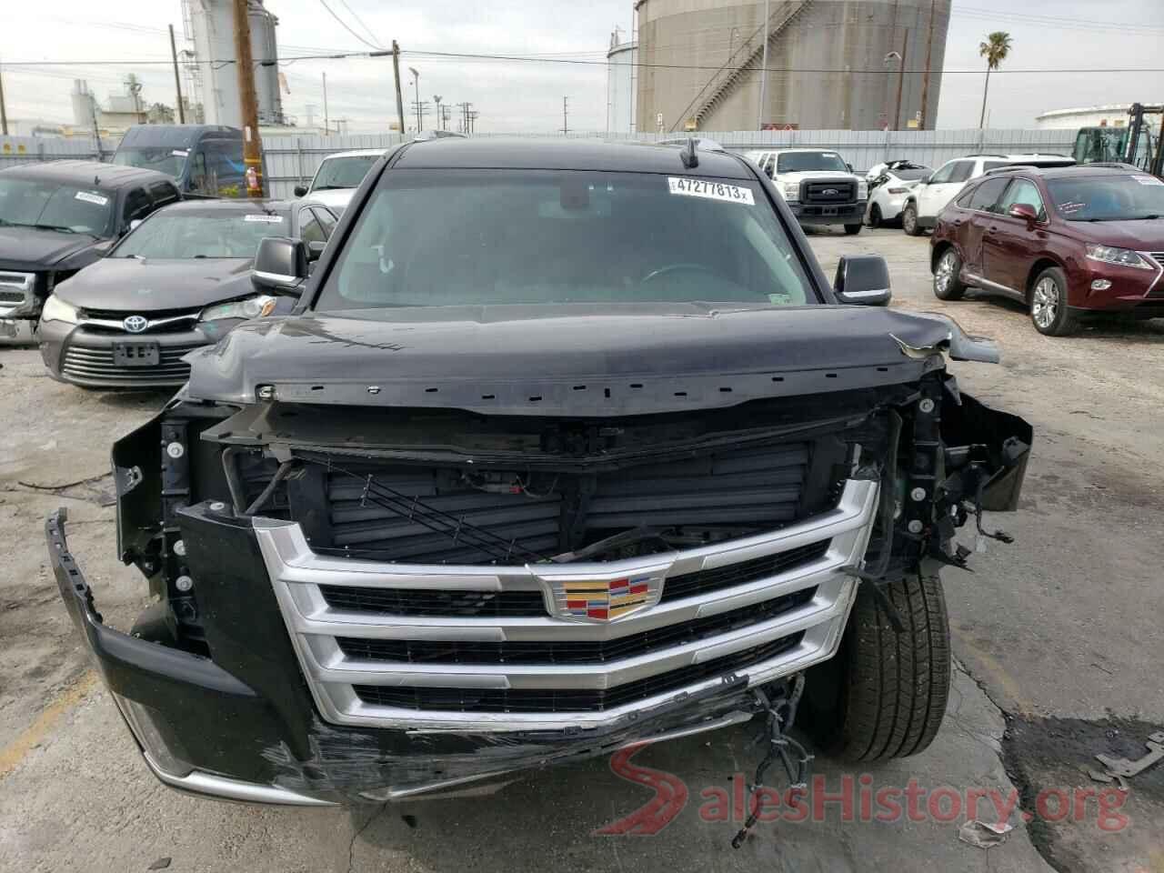 1GYS3GKJ3HR317531 2017 CADILLAC ESCALADE