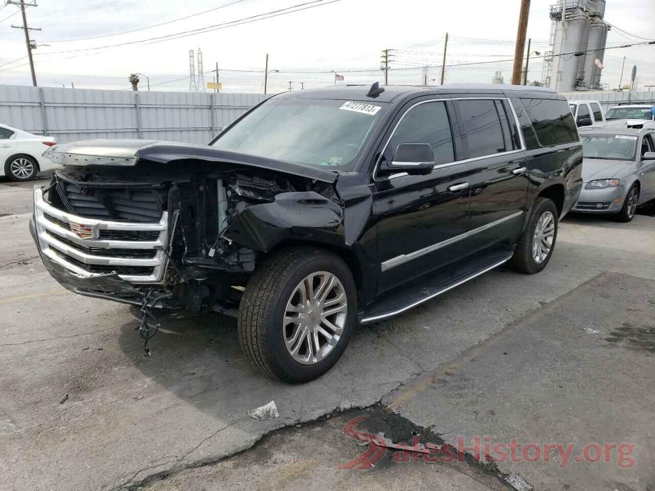 1GYS3GKJ3HR317531 2017 CADILLAC ESCALADE