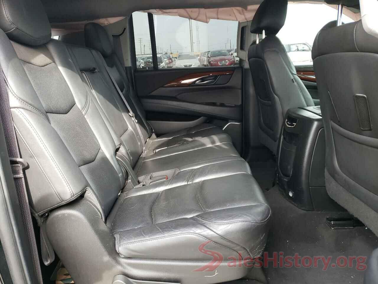 1GYS3GKJ3HR317531 2017 CADILLAC ESCALADE