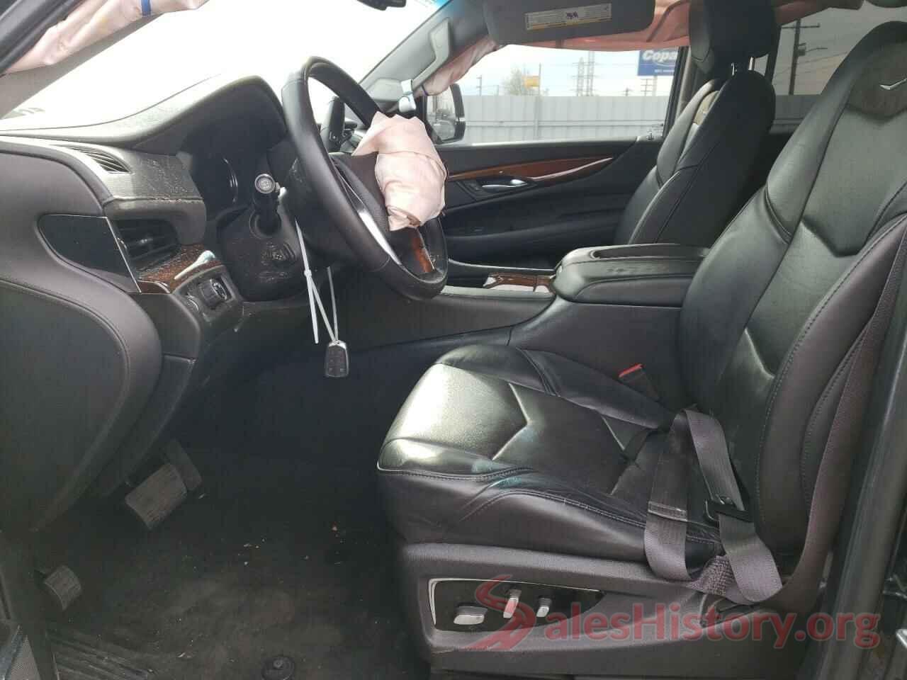 1GYS3GKJ3HR317531 2017 CADILLAC ESCALADE