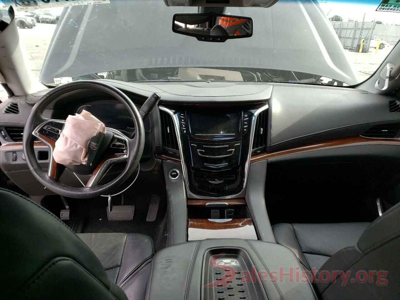 1GYS3GKJ3HR317531 2017 CADILLAC ESCALADE