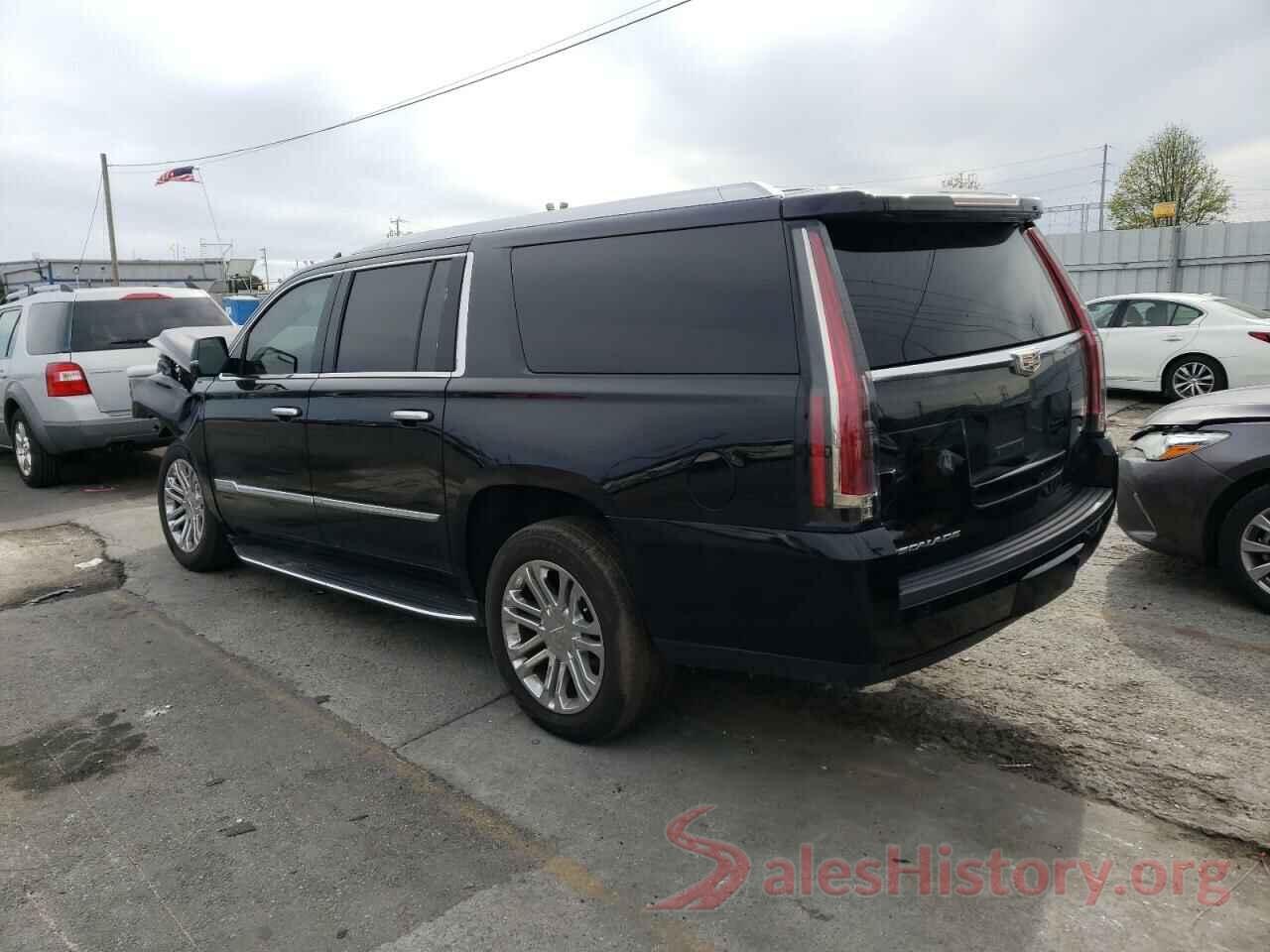 1GYS3GKJ3HR317531 2017 CADILLAC ESCALADE