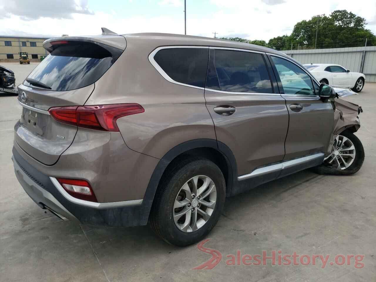 5NMS3CAD4LH233354 2020 HYUNDAI SANTA FE