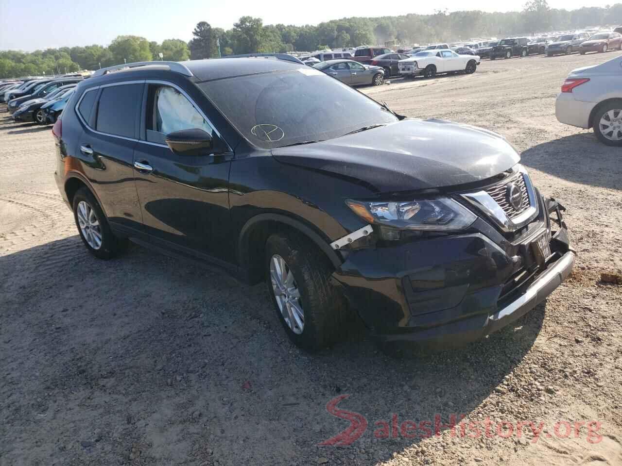 5N1AT2MV3JC806679 2018 NISSAN ROGUE