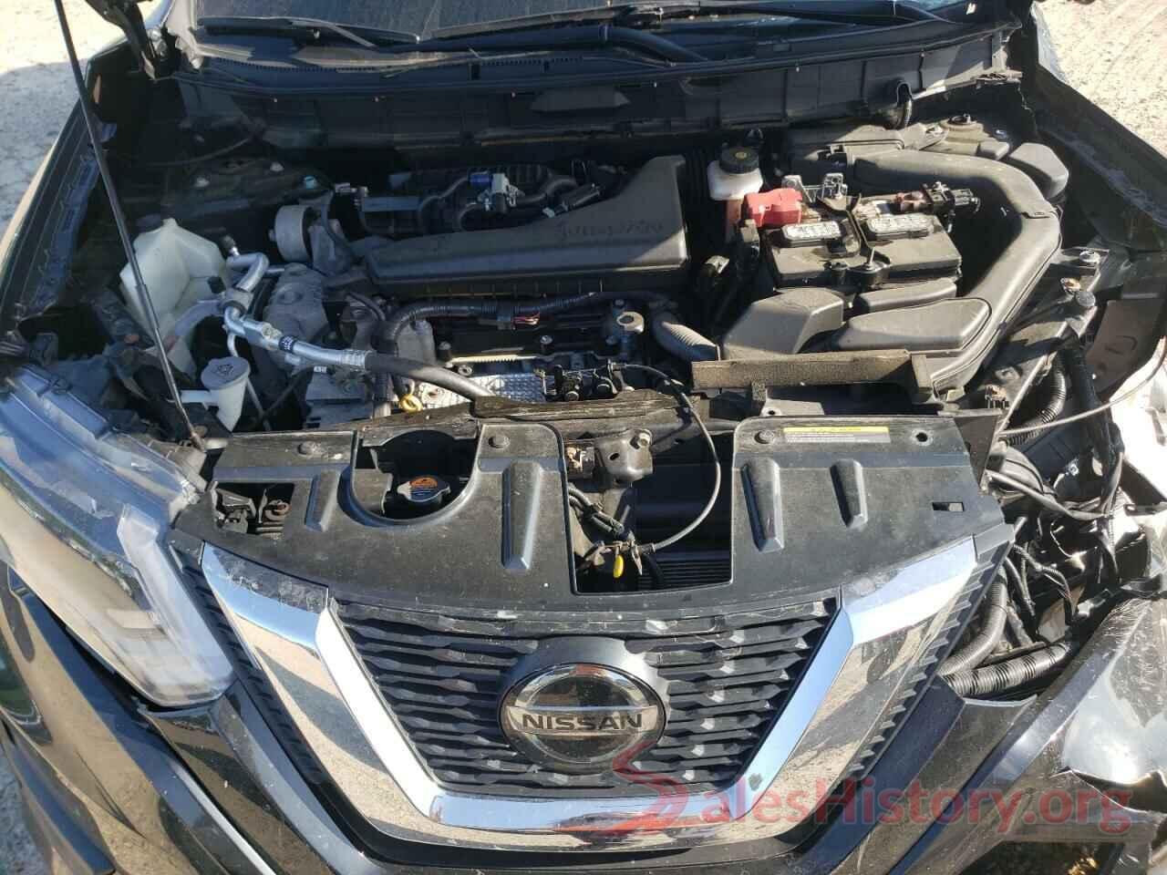 5N1AT2MV3JC806679 2018 NISSAN ROGUE