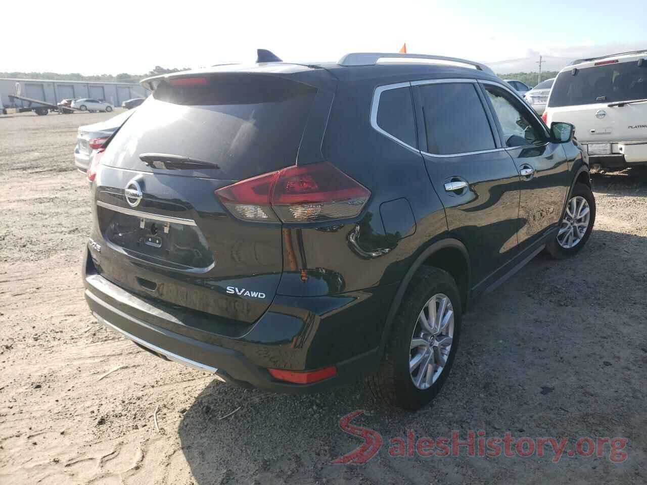 5N1AT2MV3JC806679 2018 NISSAN ROGUE