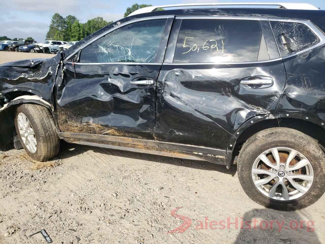 5N1AT2MV3JC806679 2018 NISSAN ROGUE