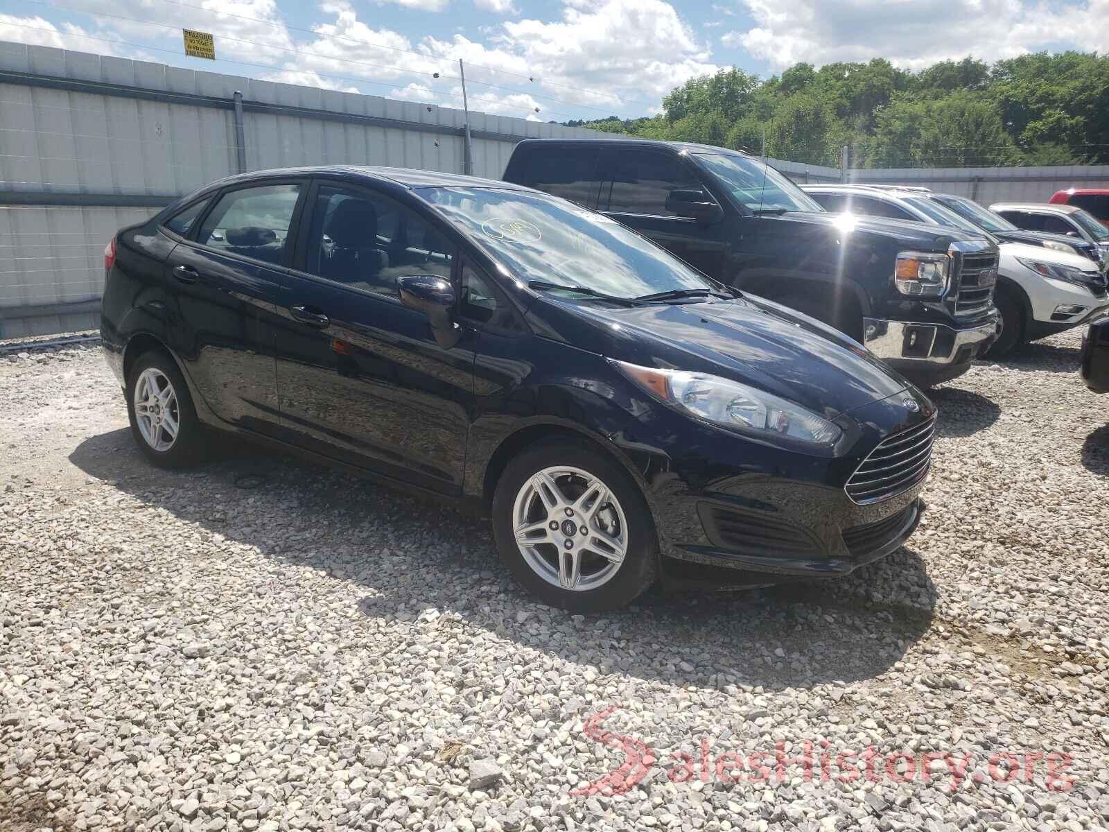 3FADP4BJXJM111444 2018 FORD FIESTA