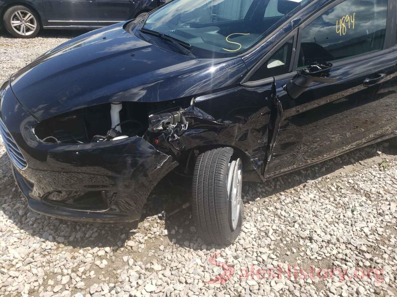 3FADP4BJXJM111444 2018 FORD FIESTA