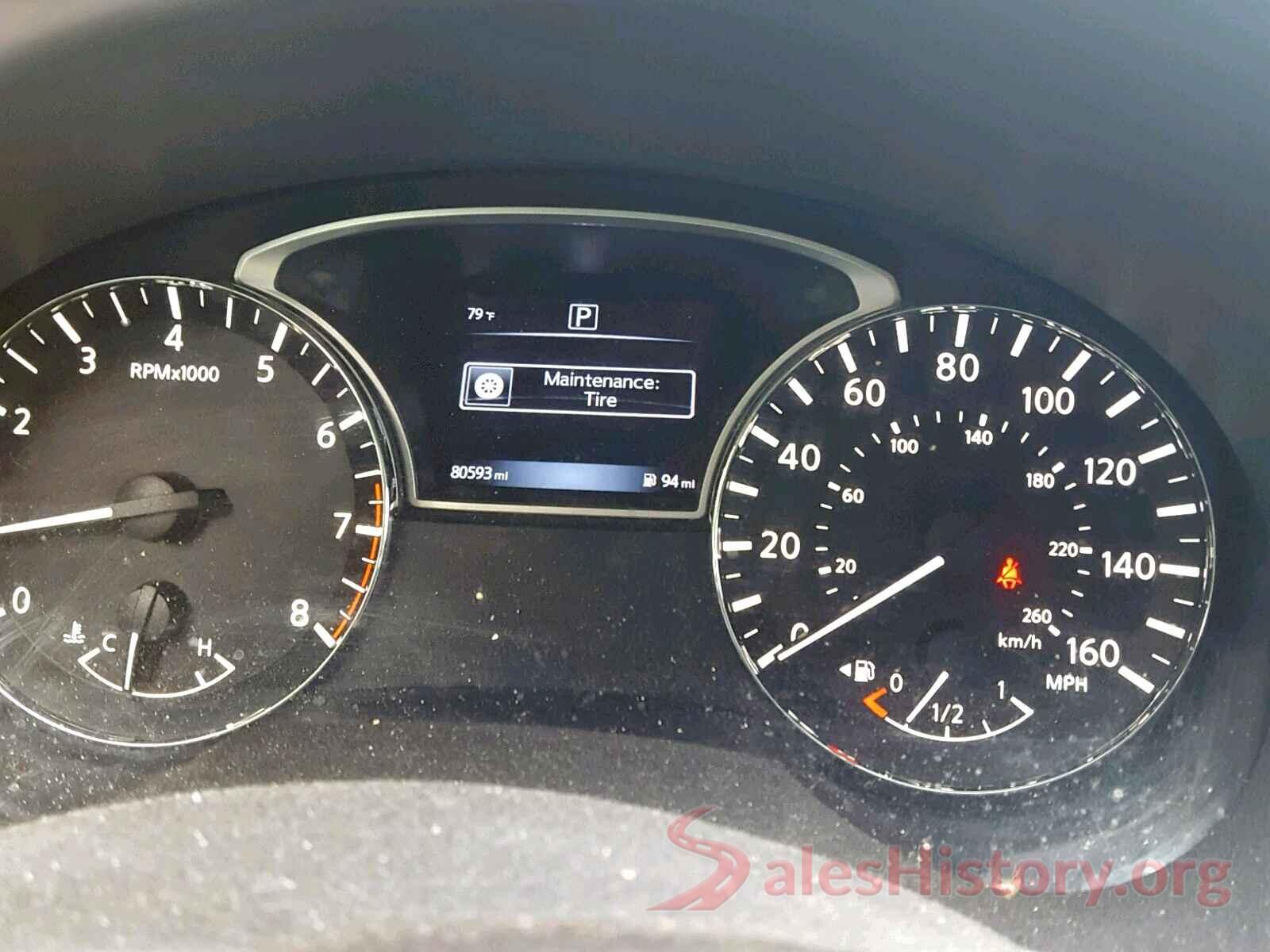 1N4AL3AP4HC235431 2017 NISSAN ALTIMA