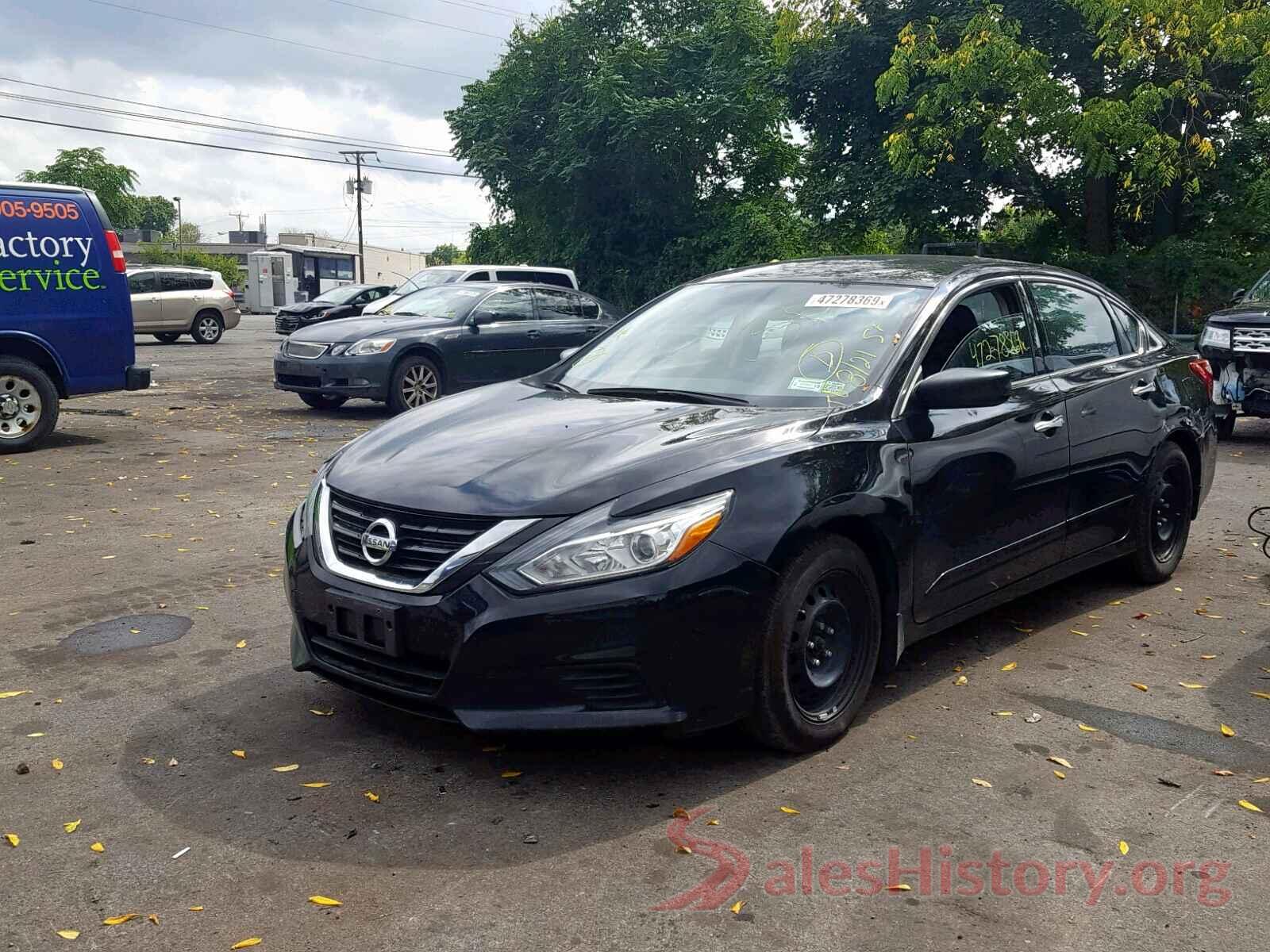 1N4AL3AP4HC235431 2017 NISSAN ALTIMA