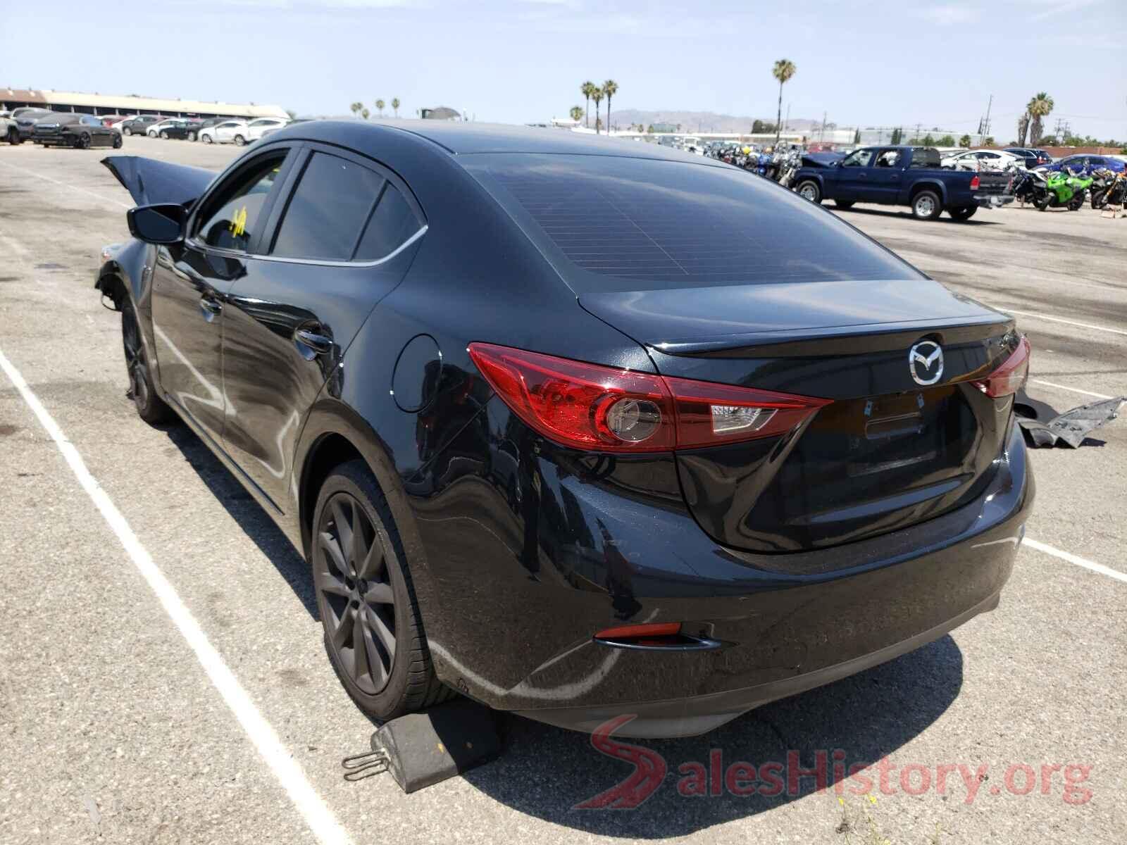 3MZBN1V35JM203268 2018 MAZDA 3