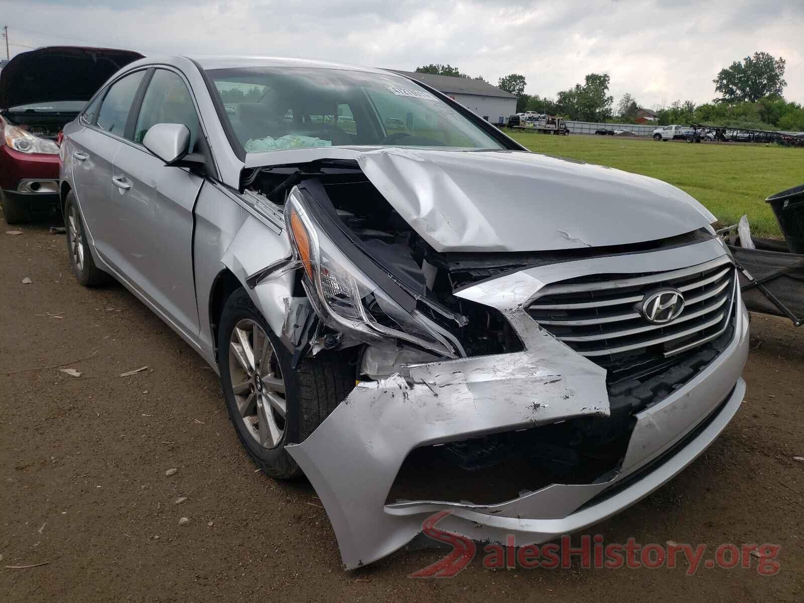 5NPE24AF0HH546855 2017 HYUNDAI SONATA