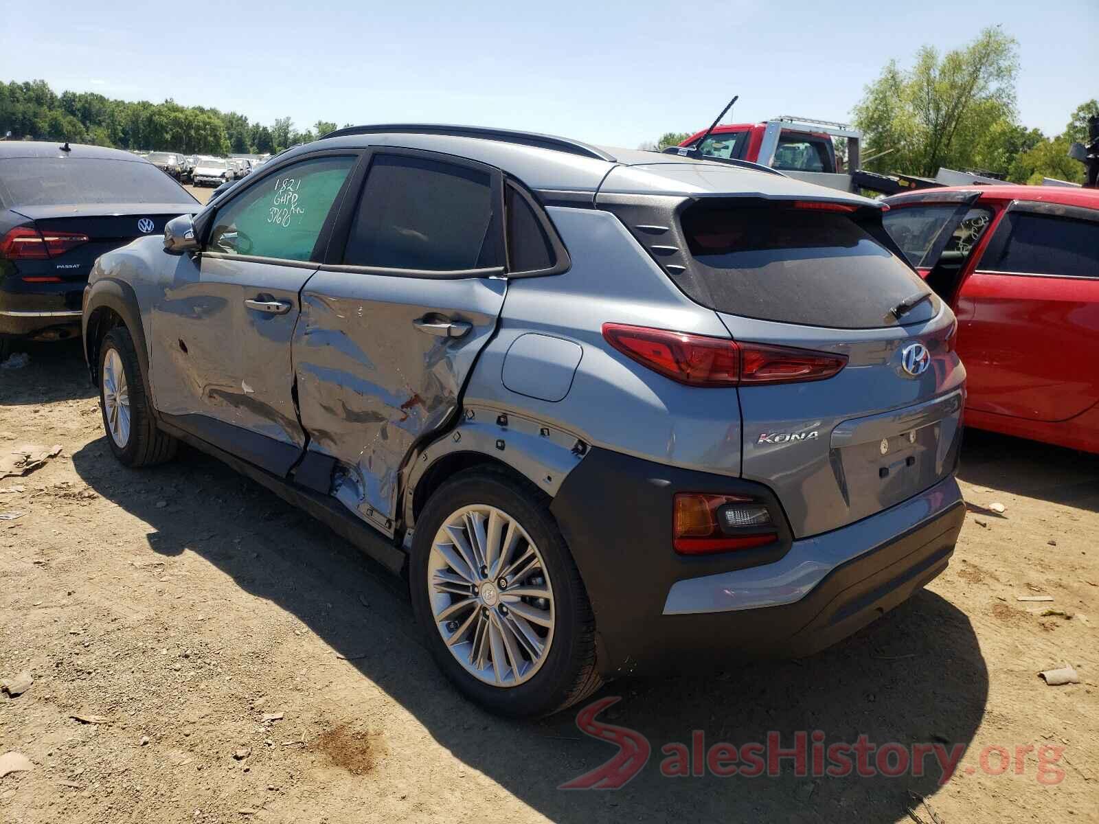 KM8K2CAA7MU603078 2021 HYUNDAI KONA