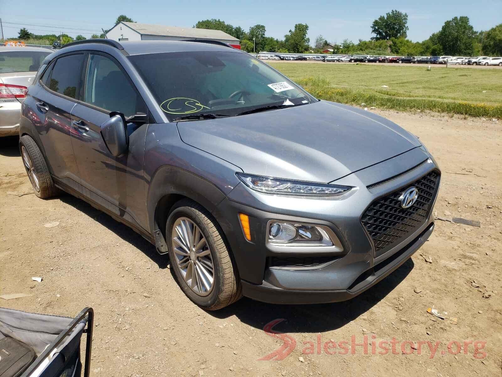 KM8K2CAA7MU603078 2021 HYUNDAI KONA