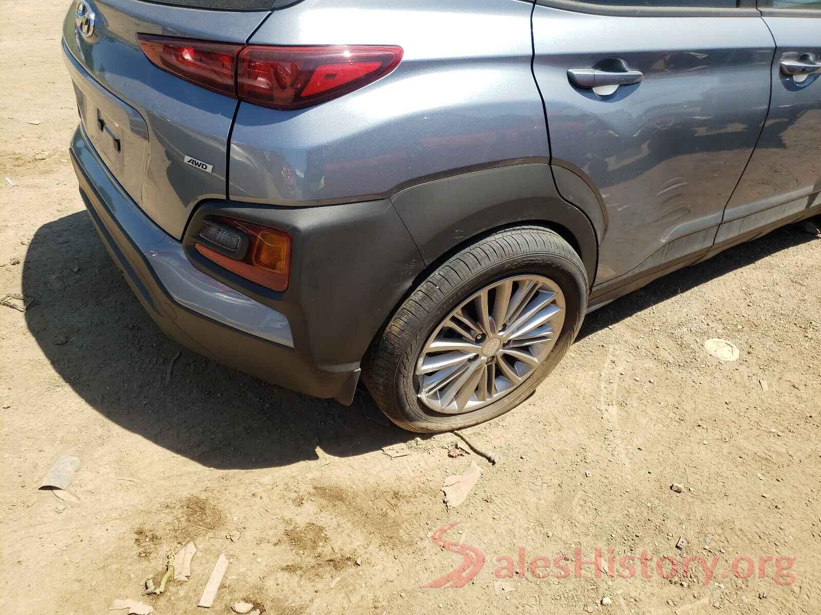 KM8K2CAA7MU603078 2021 HYUNDAI KONA