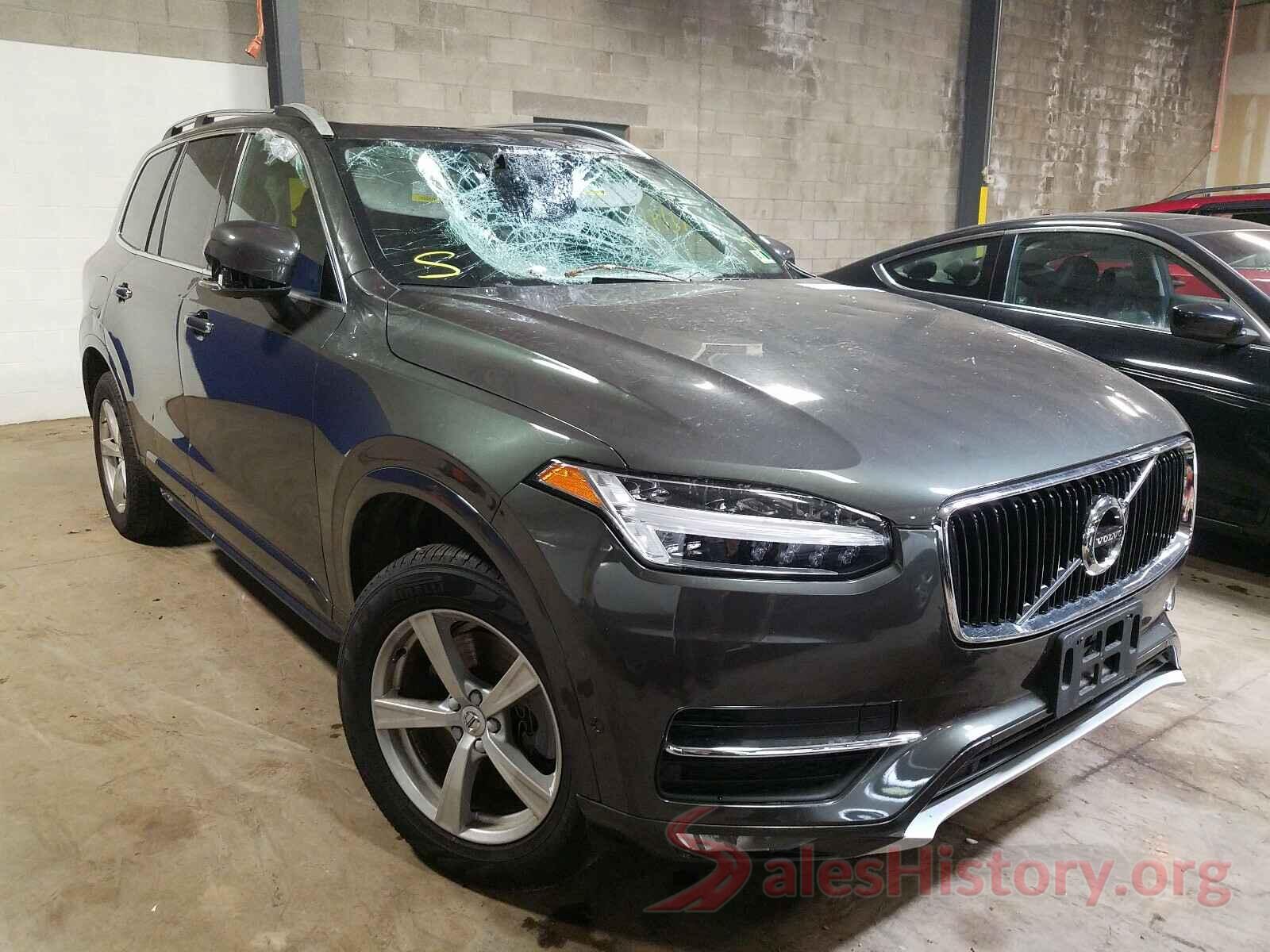 YV4102PKXJ1352552 2018 VOLVO XC90