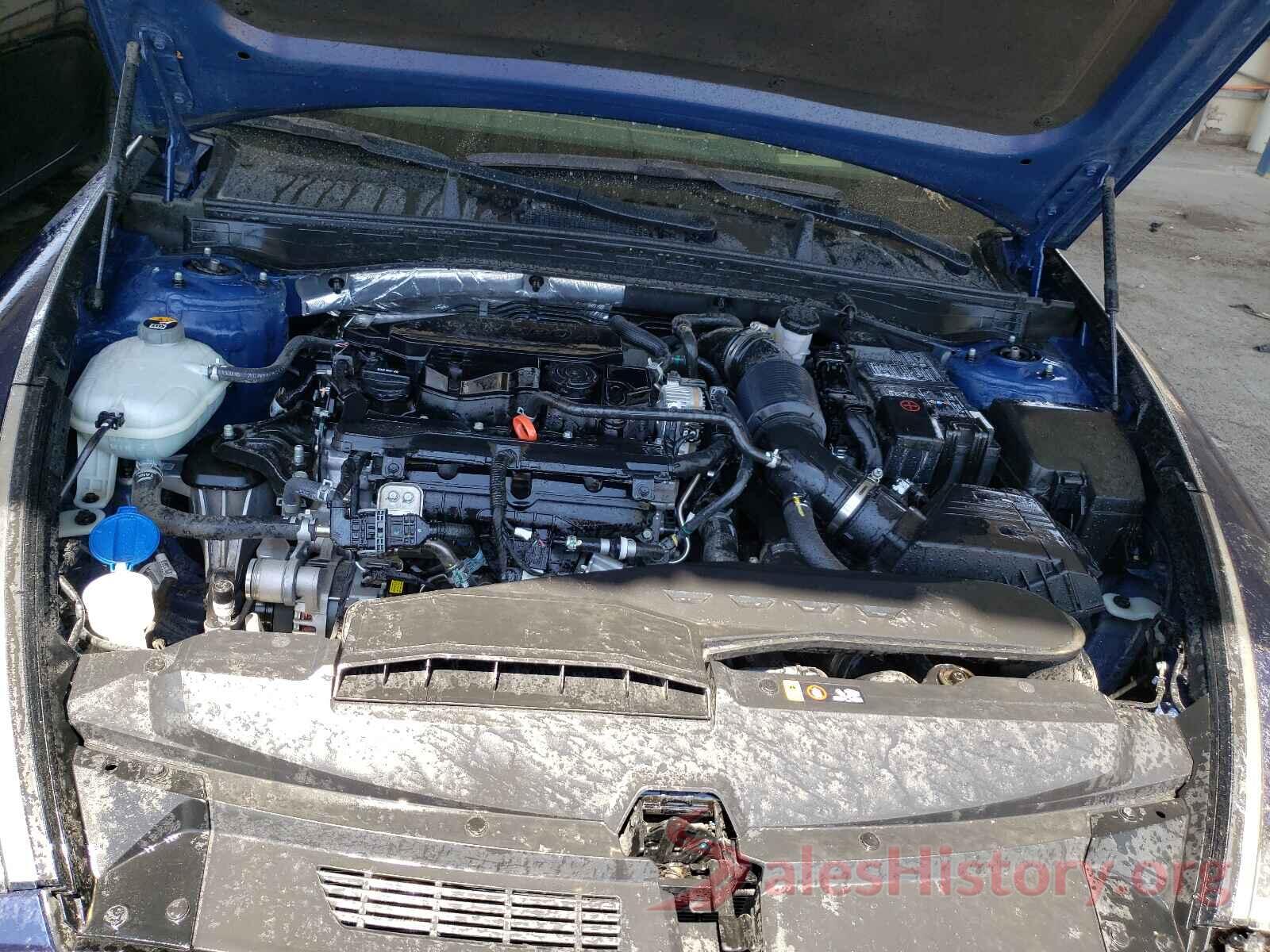 5NPEH4J24LH045066 2020 HYUNDAI SONATA