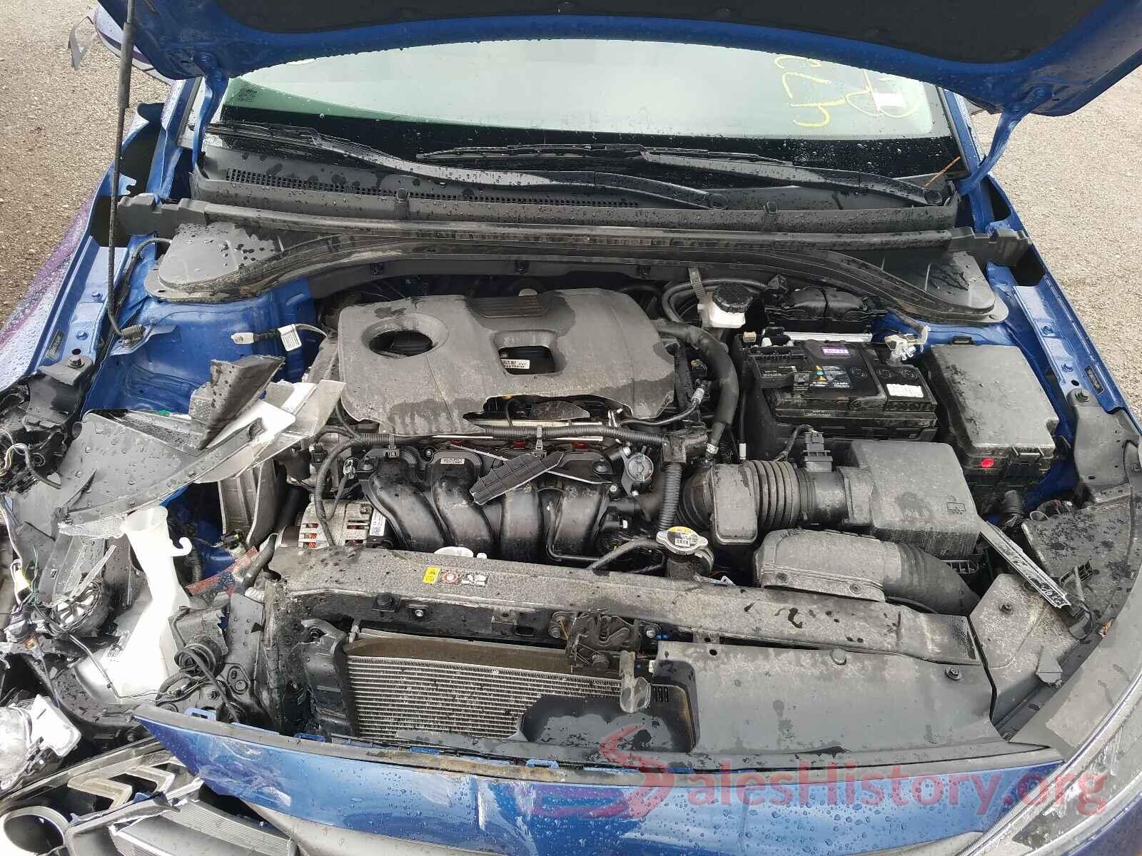 5NPD84LF8LH561491 2020 HYUNDAI ELANTRA