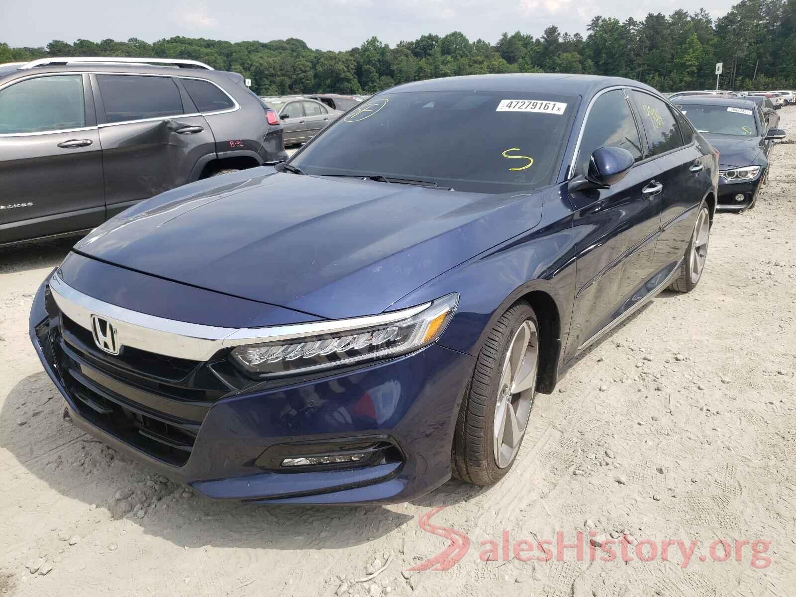 1HGCV2F95LA013651 2020 HONDA ACCORD