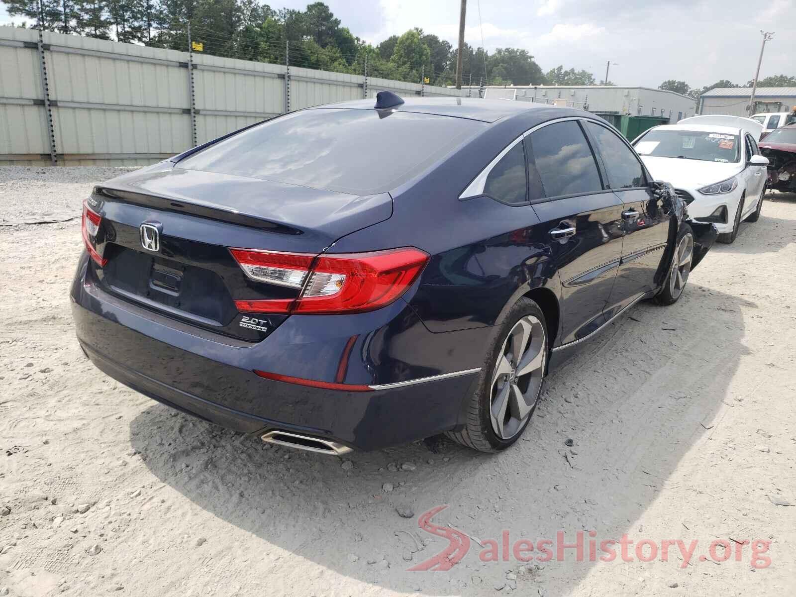 1HGCV2F95LA013651 2020 HONDA ACCORD